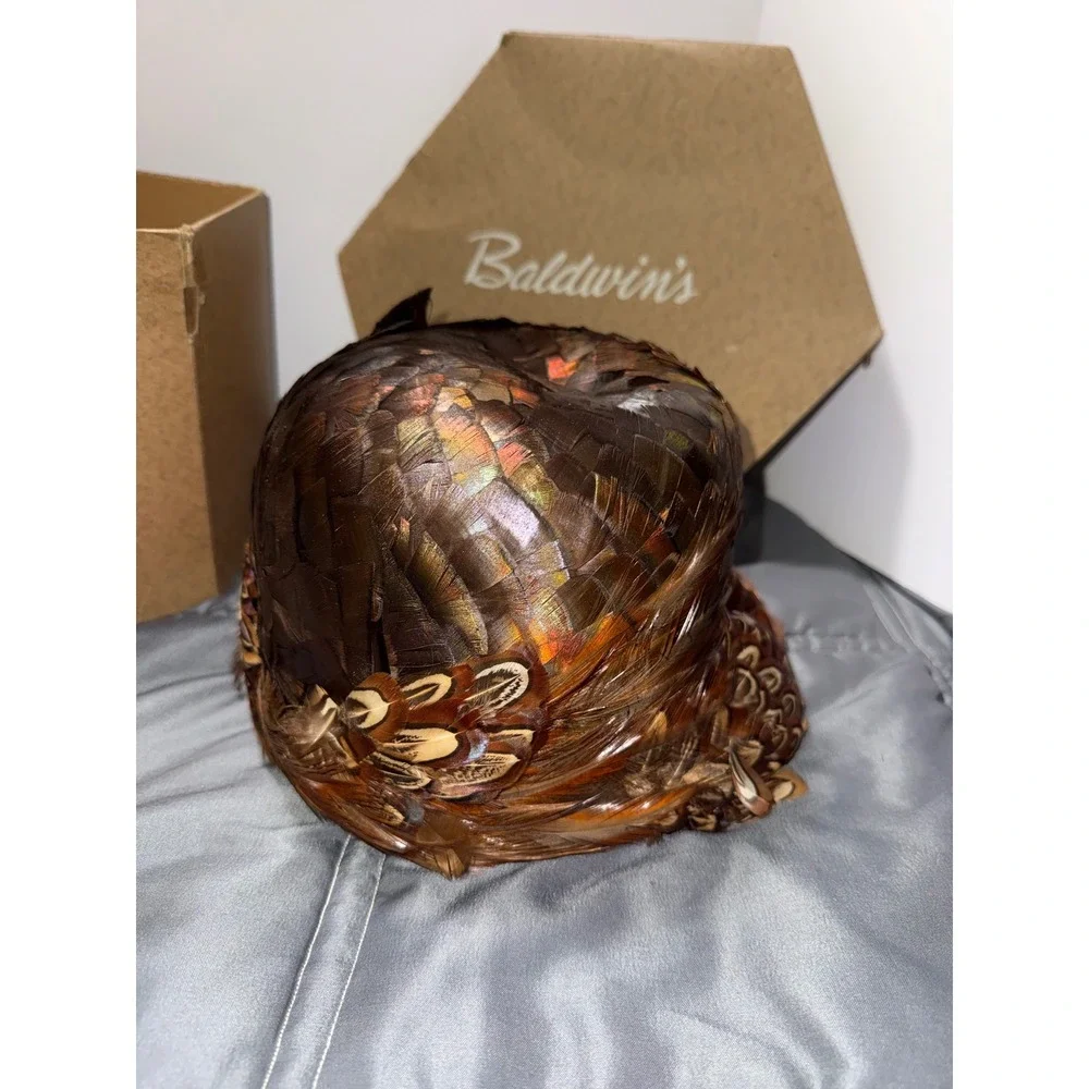 Baldwins vintage baldwin